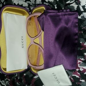 Authentic gucci sunglasses
